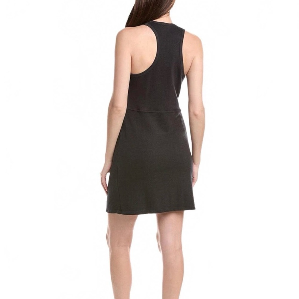 Spiritual Gangster Alessia Mini Black  Dress XL & S